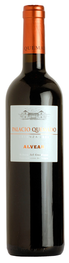 Palacio Quemado Crianza 