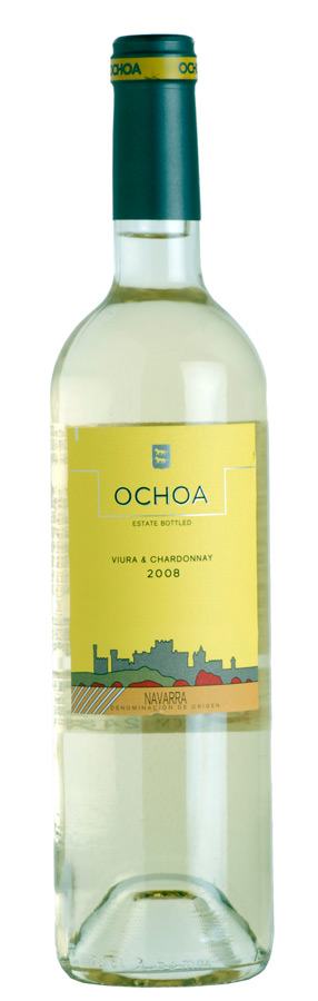 Ochoa Viura & Chardonnay