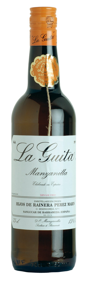 Manzanilla La Guita