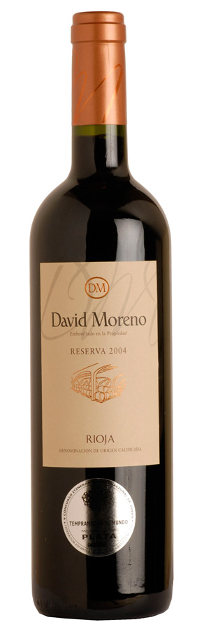 David Moreno Reserva
