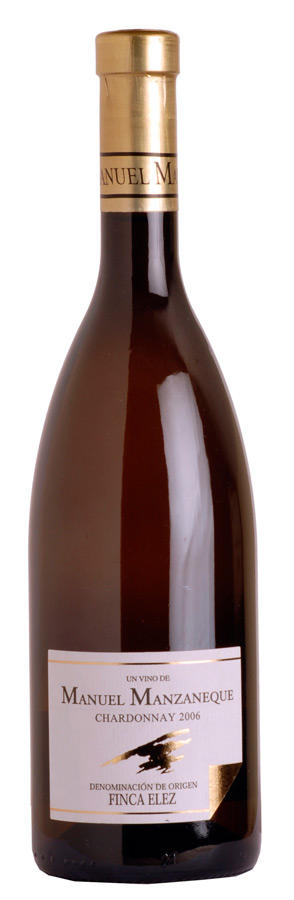Manuel Manzaneque Chardonnay Fb.