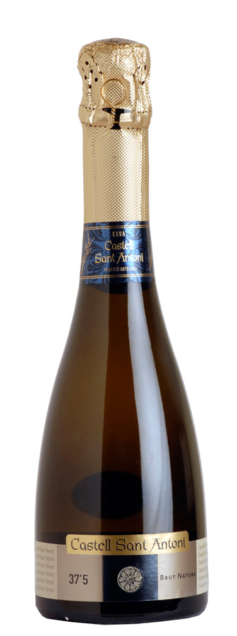 Castell Sant Antoni Brut Nature 
