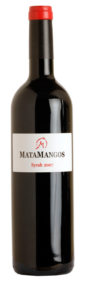 Matamangos Syrah