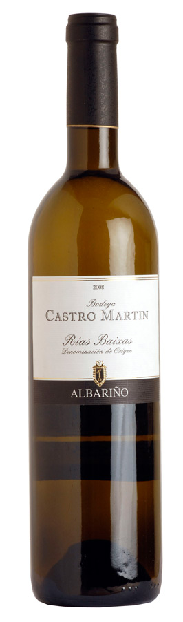 Castro Martín Family Estate Selection