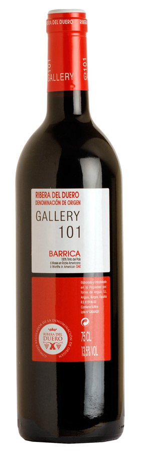 Gallery 101 Barrica