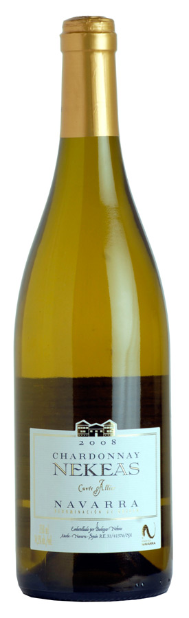 Nekeas Chardonnay Cuvée Allier