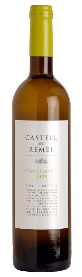 Castell del Remei Blanc Planell