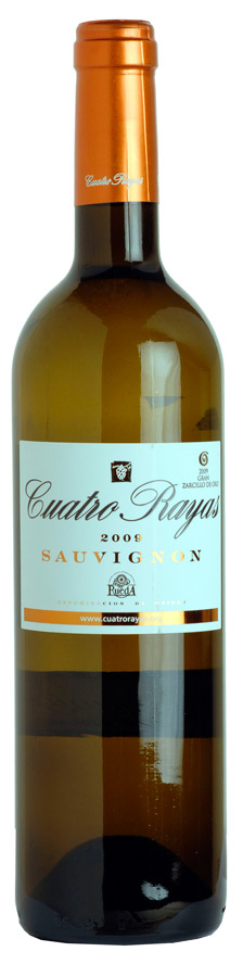 Cuatro Rayas Sauvignon Blanc
