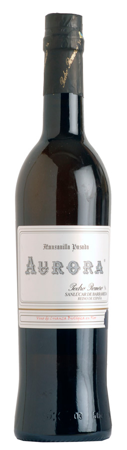 Manzanilla Pasada Aurora