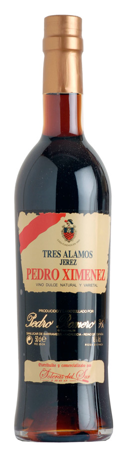 Pedro Ximénez Tres Álamos