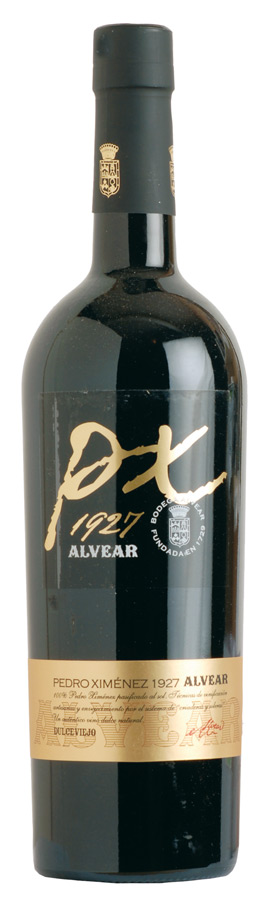 PX 1927 Alvear