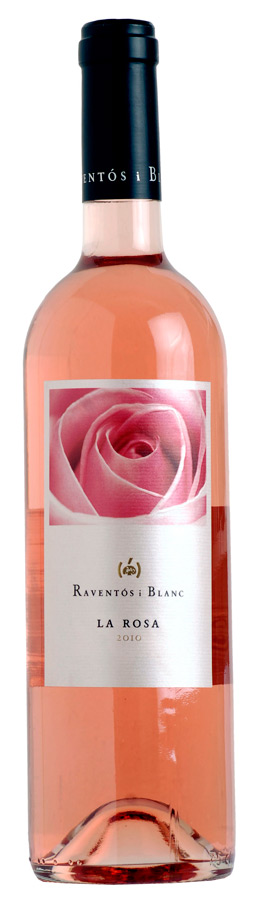 La Rosa de Raventos i Blanc