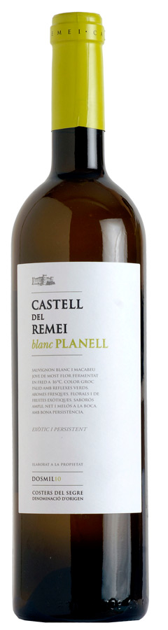 Castell del Remei Blanc Planell