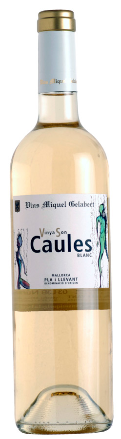 Vinya Son Caules Blanc Fb.
