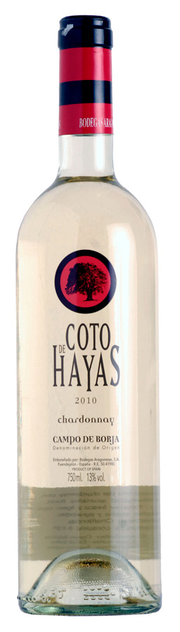 Coto de Hayas Chardonnay