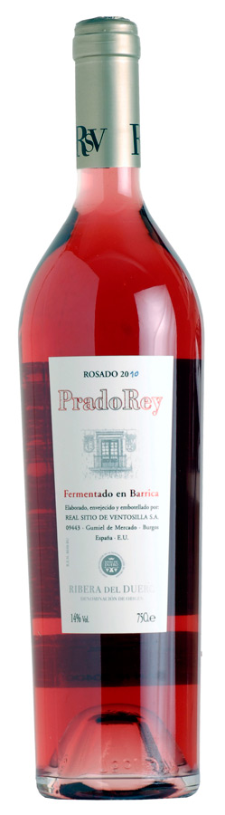 Pradorey Fermentado en Barrica