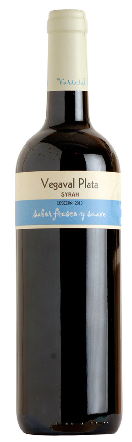 Vegaval Plata Syrah
