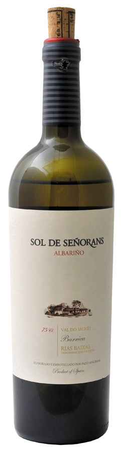 Sol de Señorans barrica