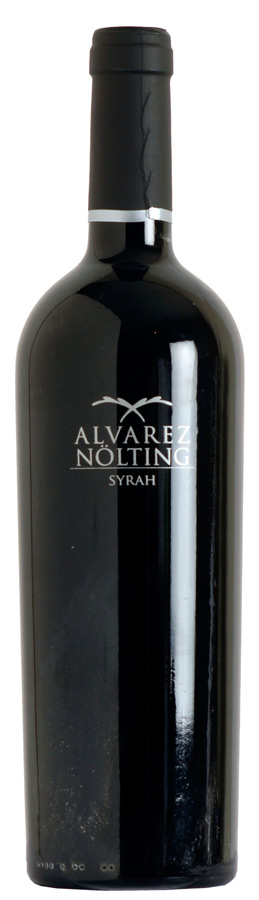 Álvarez Nölting Syrah