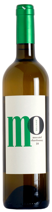 Mo Salinas Moscatel- Chardonnay