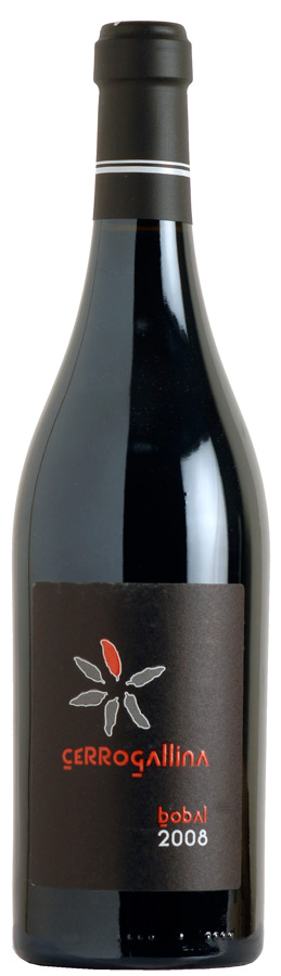 Cerrogallina Bobal