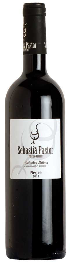 Sebastiá Pastor Negre