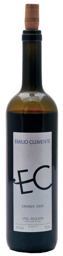 Emilio Clemente Crianza