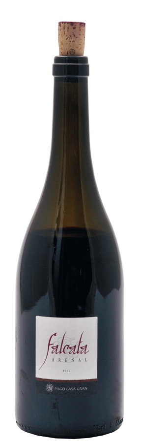 Falcata Arenal