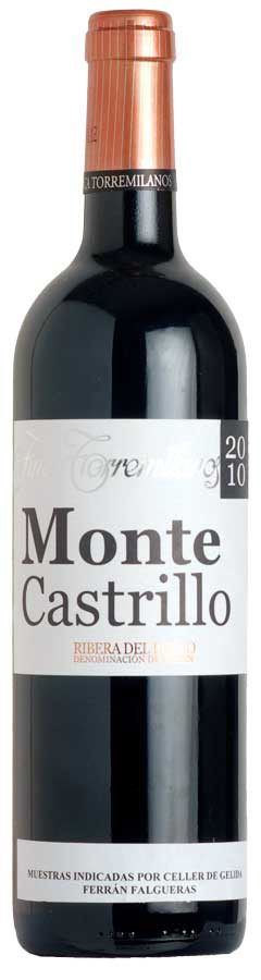 Monte Castrillo