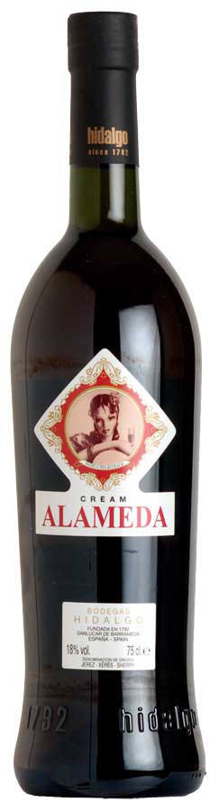 Cream Alameda
