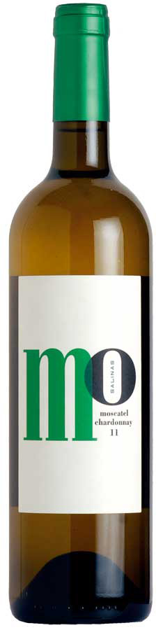 Mo Salinas Moscatel Chardonnay