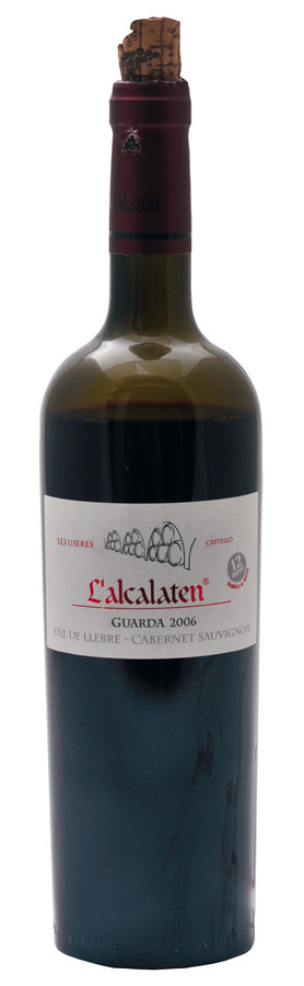 L´Alcalaten Guarda