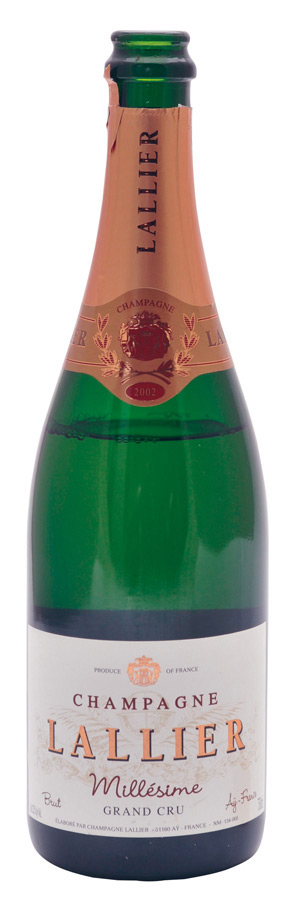 Lallier Grand Cru