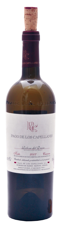 Pago de los Capellanes Crianza