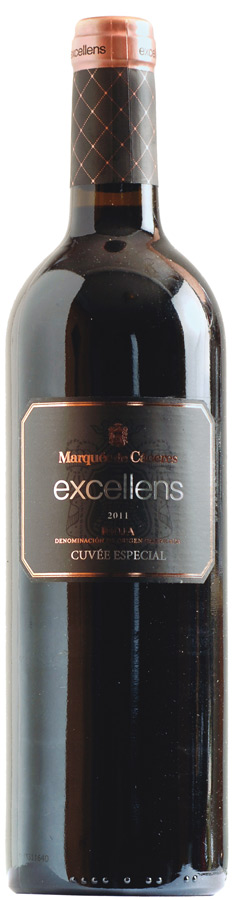 Marqués de Cáceres Excellens Cuvée Especial