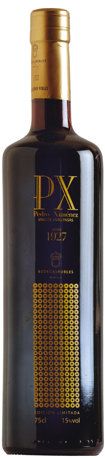 PX Robles Selección 1927