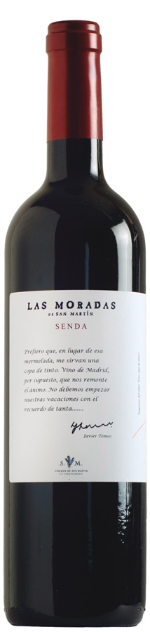Las Moradas de San Martín Senda