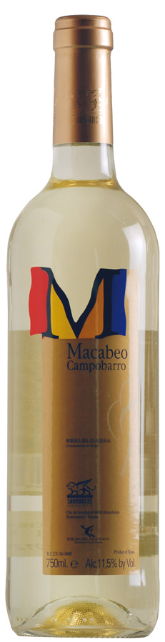Campobarro Macabeo