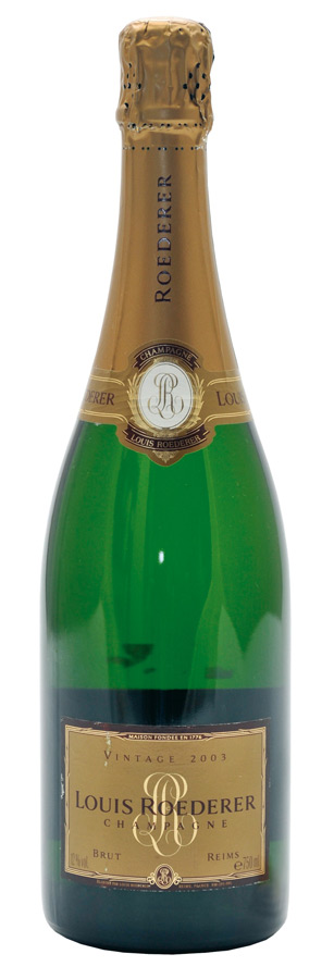 Louis Roederer Brut Vintage