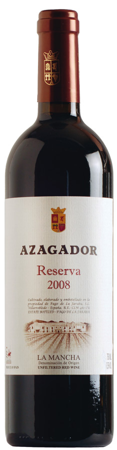 Azagador Reserva