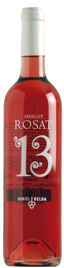 Merlot Rosat 13