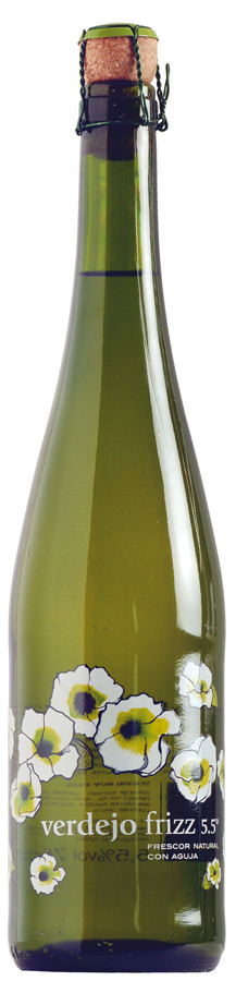 Verdejo Frizz 5,5º