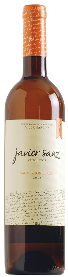 Javier Sanz Viticultor Sauvignon Blanc