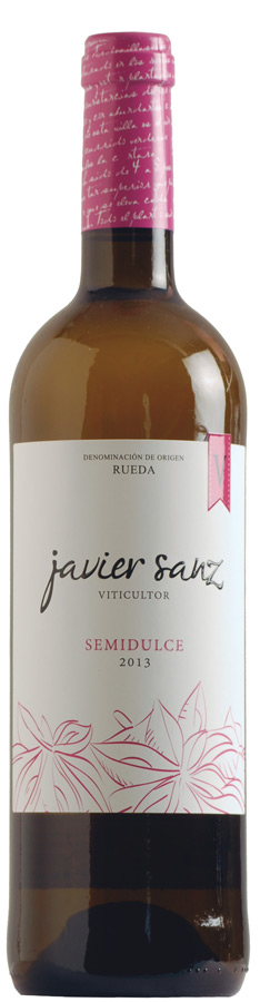 Javier Sanz Viticultor Semidulce
