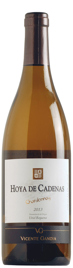 Hoya de Cadenas Chardonnay