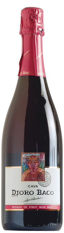 Brut Pinot Noir Rosado