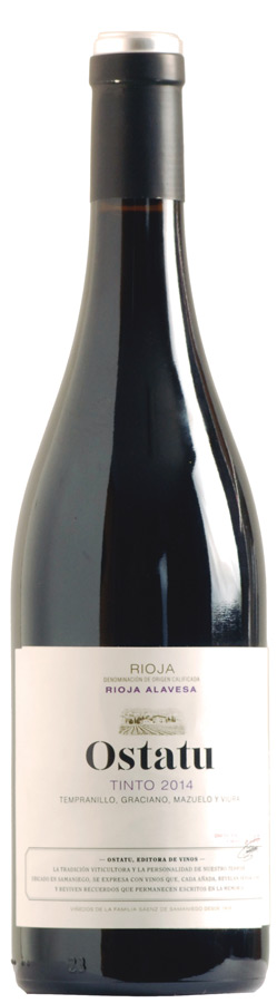 Ostatu Tinto