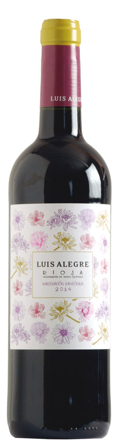 Luis Alegre Maceración Carbónica