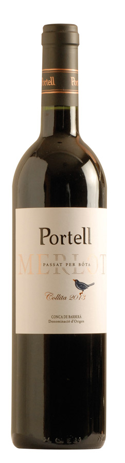 Portell Merlot