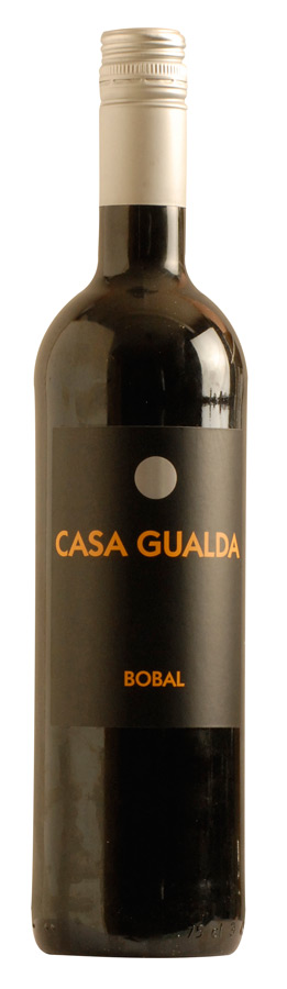 Casa Gualda Bobal
